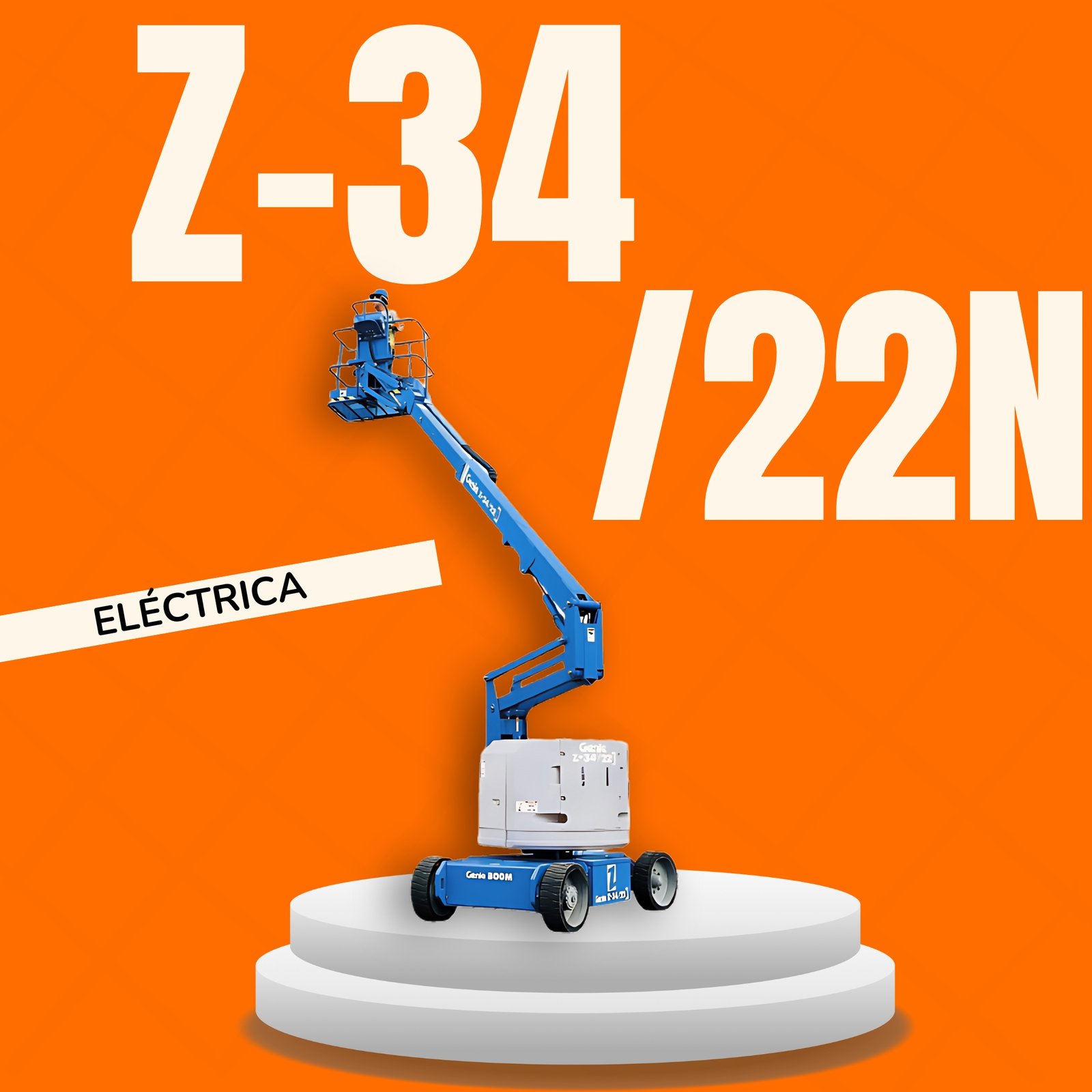 Z34 LIFTPRO