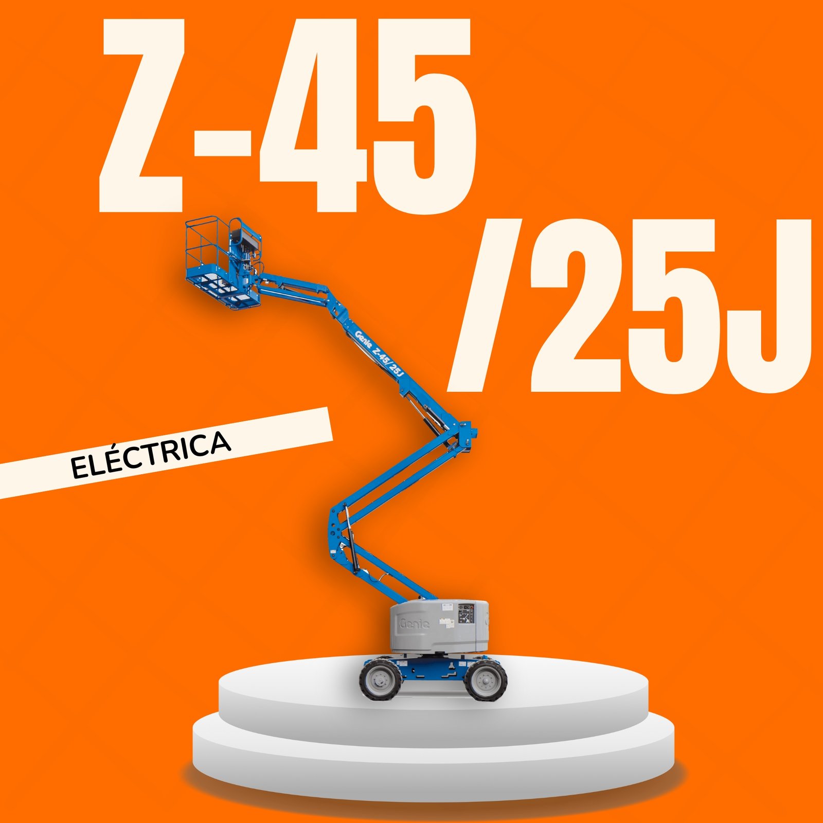 Z45 ELECTRICA LIFTPRO