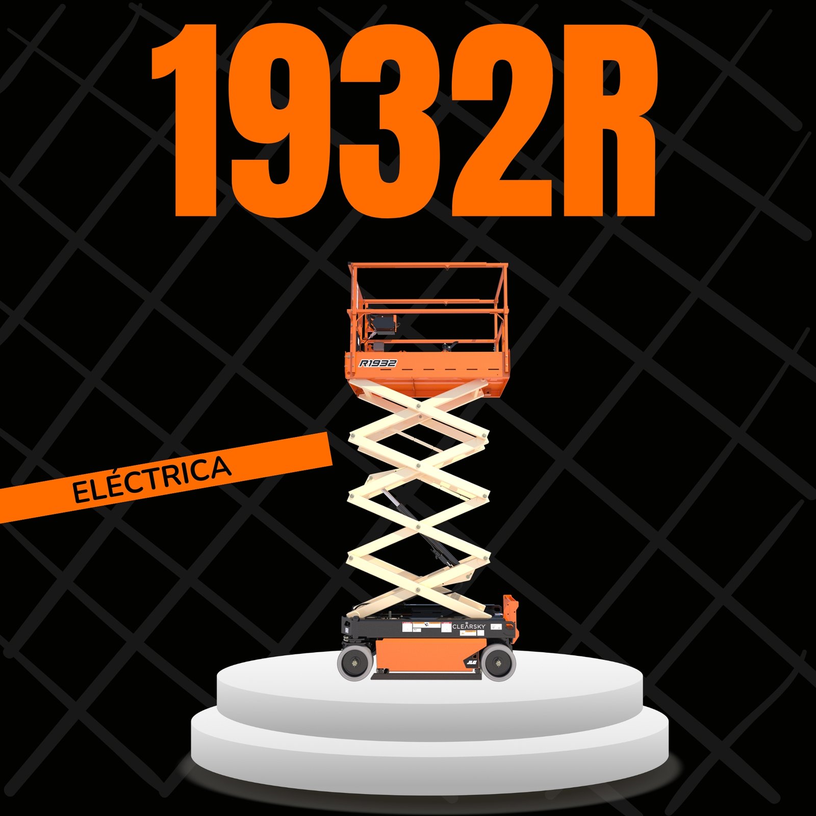 1932 LIFTPRO
