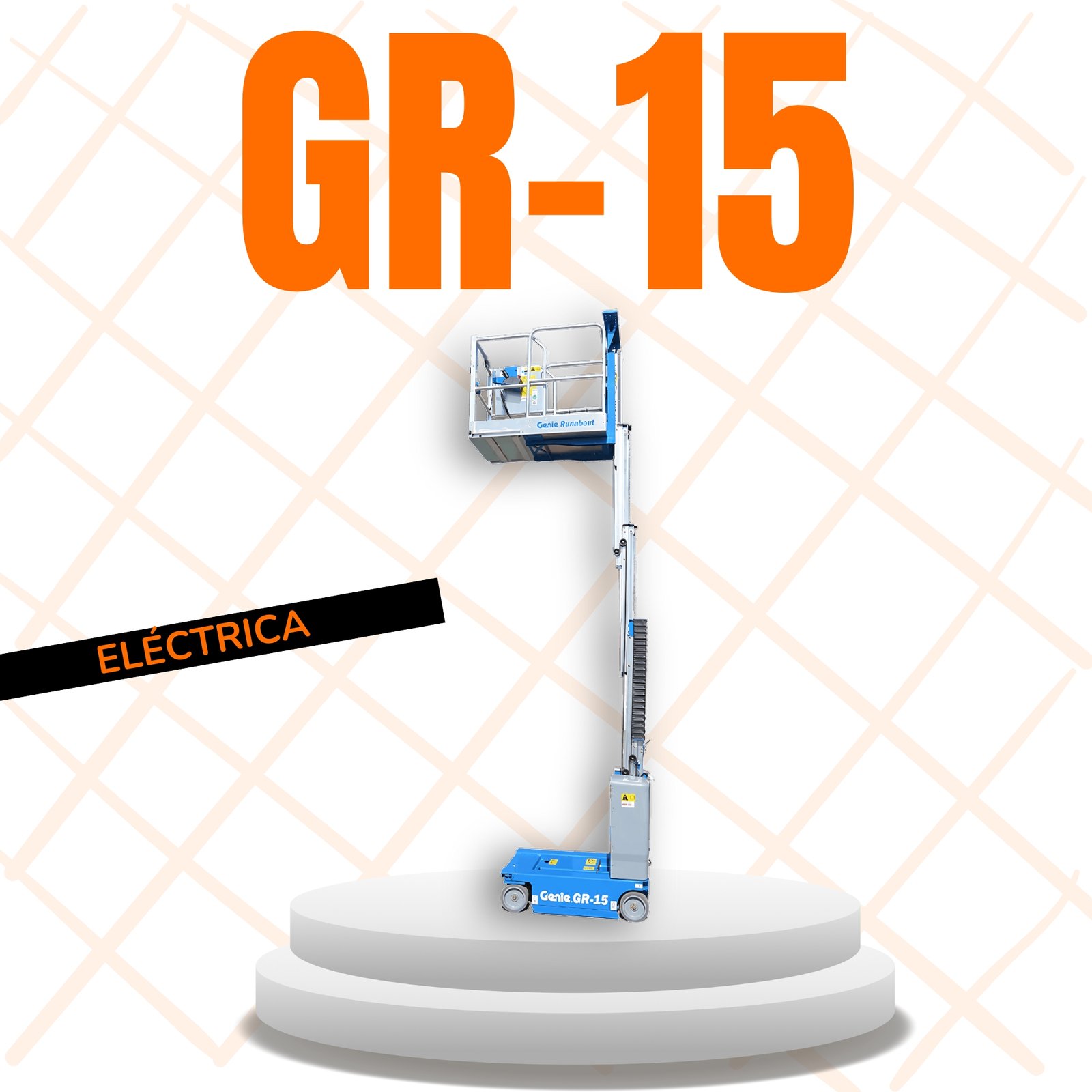 GR-15 LIFTPRO