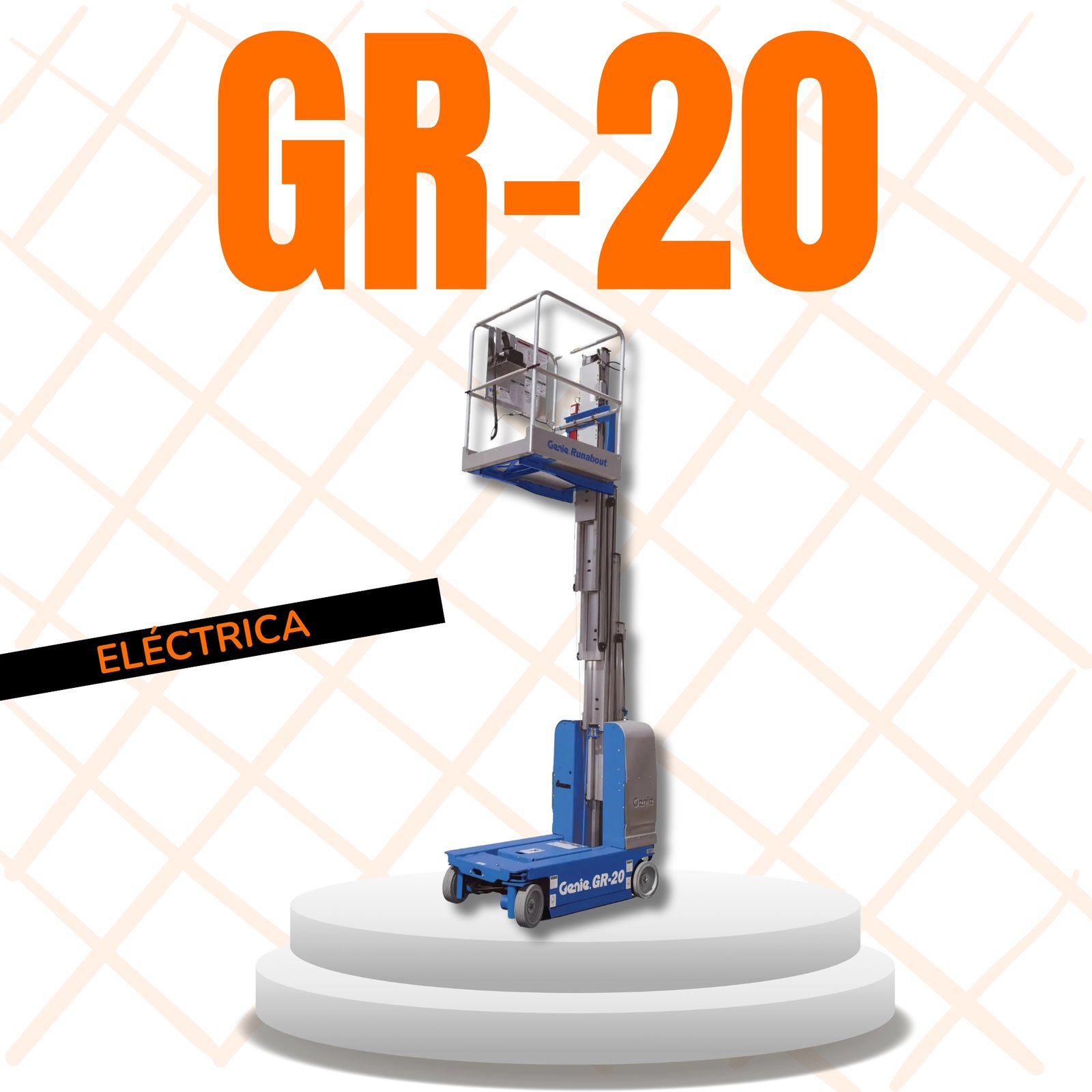 GR-20 LIFTPRO