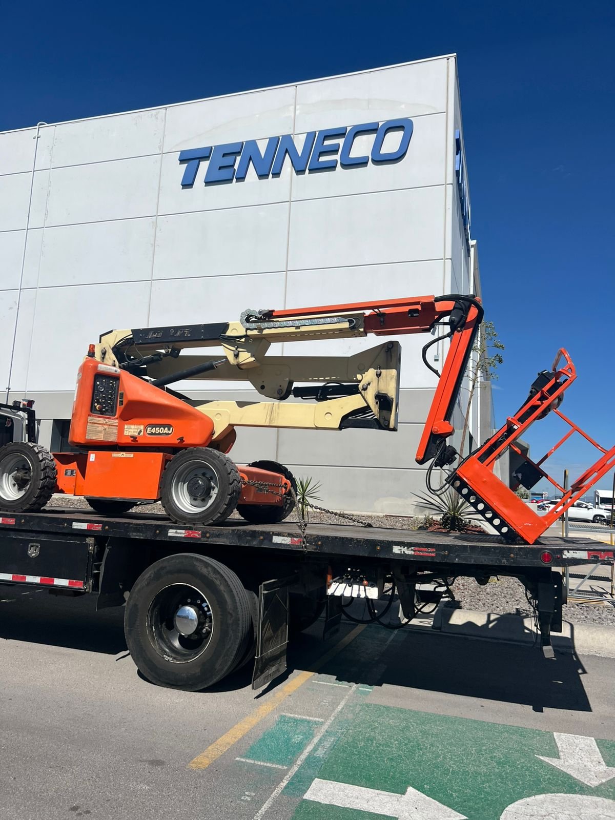 ENTREGA TENNECO - LIFT PRO